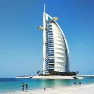 Абу-Даби + Дубай